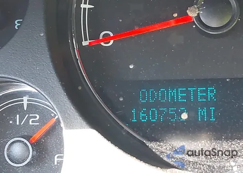 2013 Chevrolet Suburban 1500 Ls из США, поврежденный, VIN 1GNSCHE06DR365119